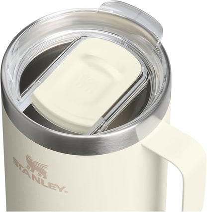 STANLEY Everyday Camp Mug 24oz | Drink Through Lid | Cup - Image 2