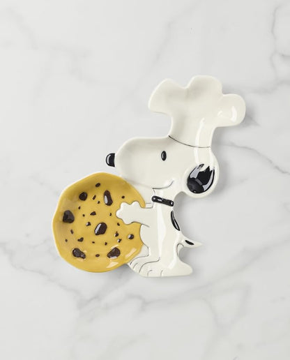 Lenox 897575 Chef Snoopy Candy Dish - Image 2