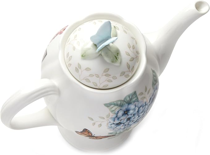 Lenox Butterfly Meadow Coffee Pot - Image 2