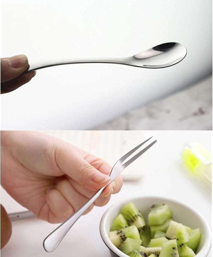 VANRA 5in 4-Piece Flatware Set - Image 7