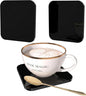 2 PCS Acrylic Coasters, Aesthetic Drink Coaster by PITBVO