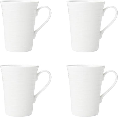 Mikasa 5224193 Ciara 16-Piece Dinnerware Set, Service for 4