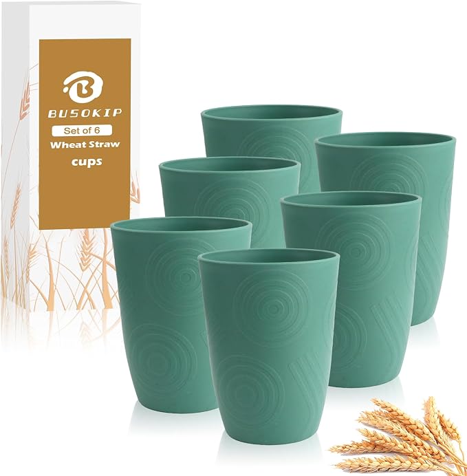12oz Kitchen Cups by BUSOKIP