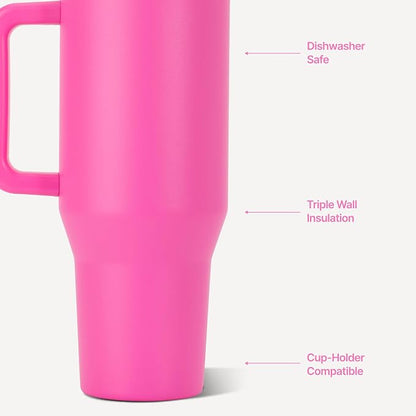 HydroJug Traveler 32oz, Insulated Tumbler - Image 3
