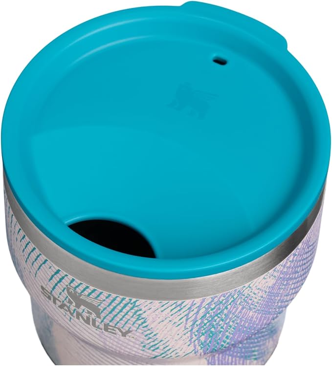 STANLEY Stay-Hot Stacking Camp Cup | Press In Drink Through Lid | Cup - Image 2