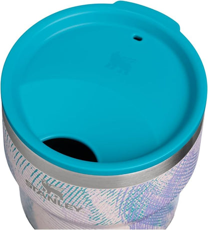 STANLEY Stay-Hot Stacking Camp Cup | Press In Drink Through Lid | Cup - Image 2