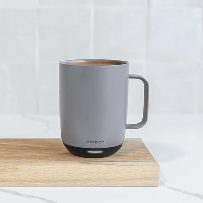 Ember Temperature Control Smart Mug 2, 14 Oz, App-Controlled Heated Coffee Mug - Image 5