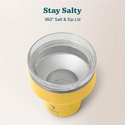 REDUCE Saltini 16 oz Cocktail Tumbler - Image 4