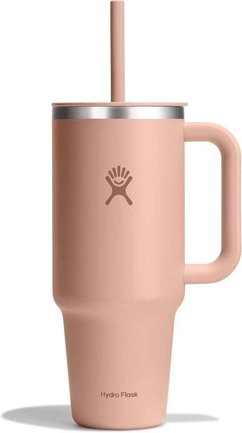 Hydro Flask Travel Tumbler by Unknown