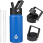 BJPKPK 18oz Insulated Water Bottle by BJPKPK