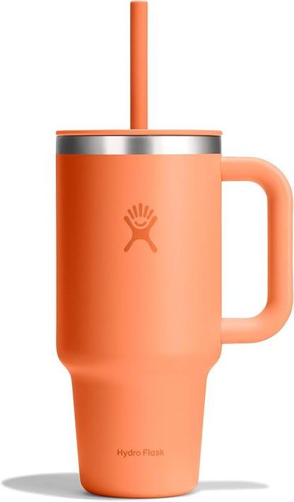 Hydro Flask Travel Tumbler by Unknown