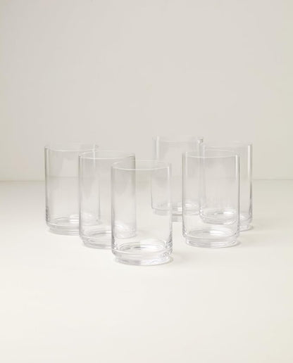 Lenox 897839 Tuscany Classics Stackable Glass Coolers - Image 2