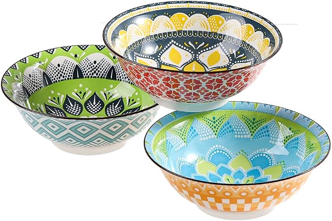 Ramen Bowl Set Pho Bowls by AHX