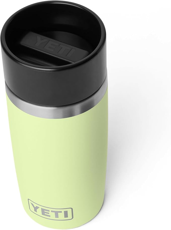 YETI Rambler 12 oz Travel Bottle, Stainless Steel, Vacuum Insulated - Image 7