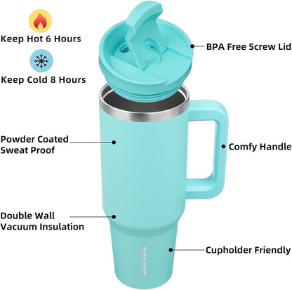 BJPKPK 40 oz Insulated Tumbler - Image 2