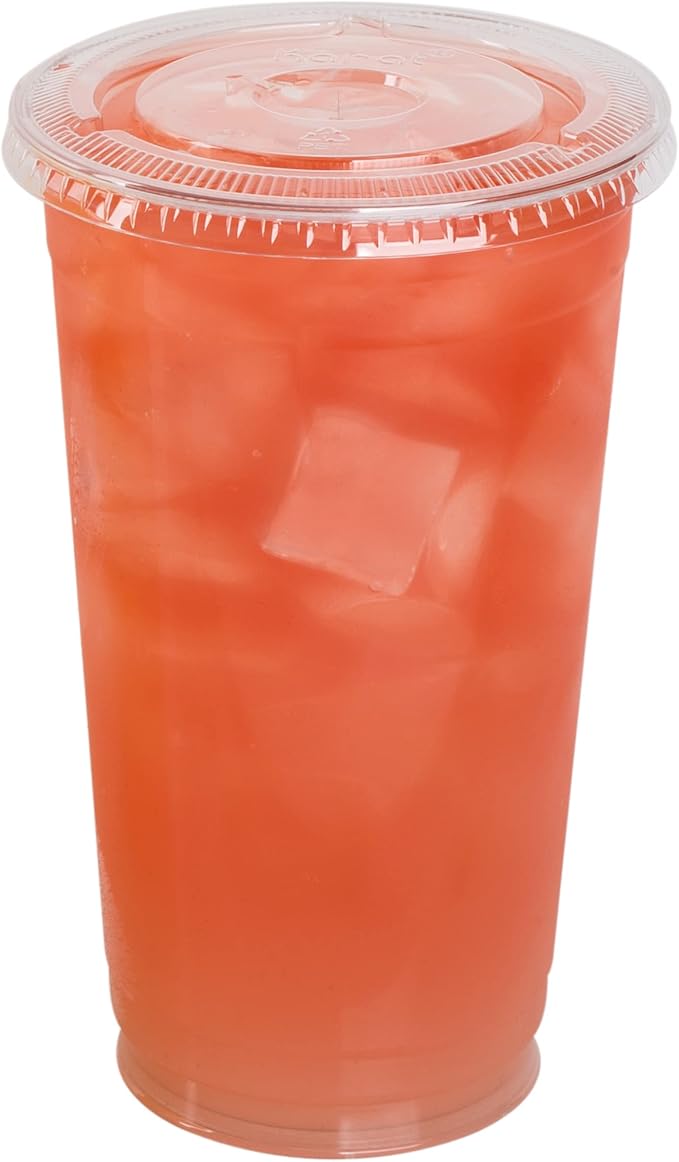 Karat 32oz PET Plastic Cold Cups Great - Image 9