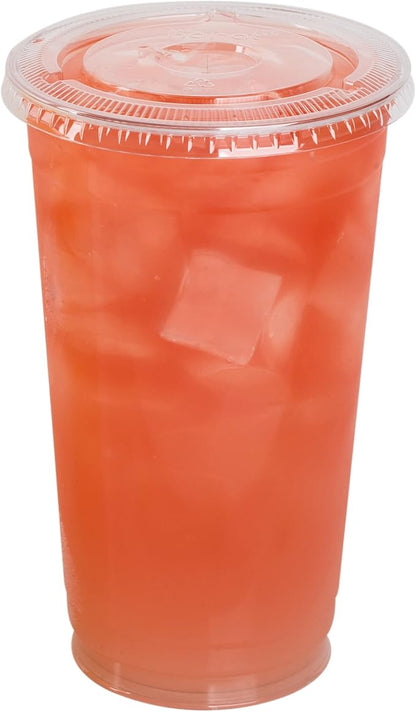 Karat 32oz PET Plastic Cold Cups Great - Image 9