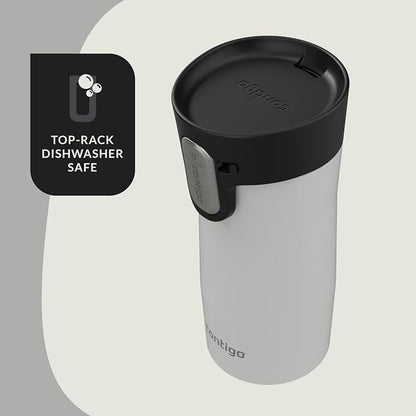Contigo AUTOSEAL West Loop Vacuum-Insulated Stainless Steel Travel Mug - Image 6