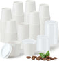 100 Sets 3 oz Disposable Espresso Cup by Unknown