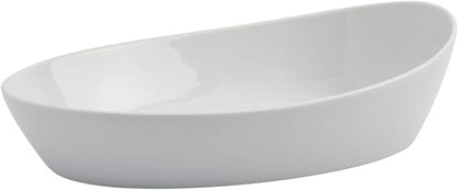 Denmark White Porcelain Chip Resistant Scratch Resistant Commercial Grade - Image 8