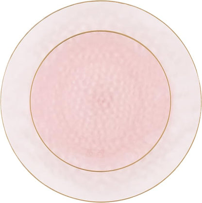 PLASTICPRO 64 Piece Combo Plates Set includes 32-7'' inch Plates & 32-10'' inch - Image 5