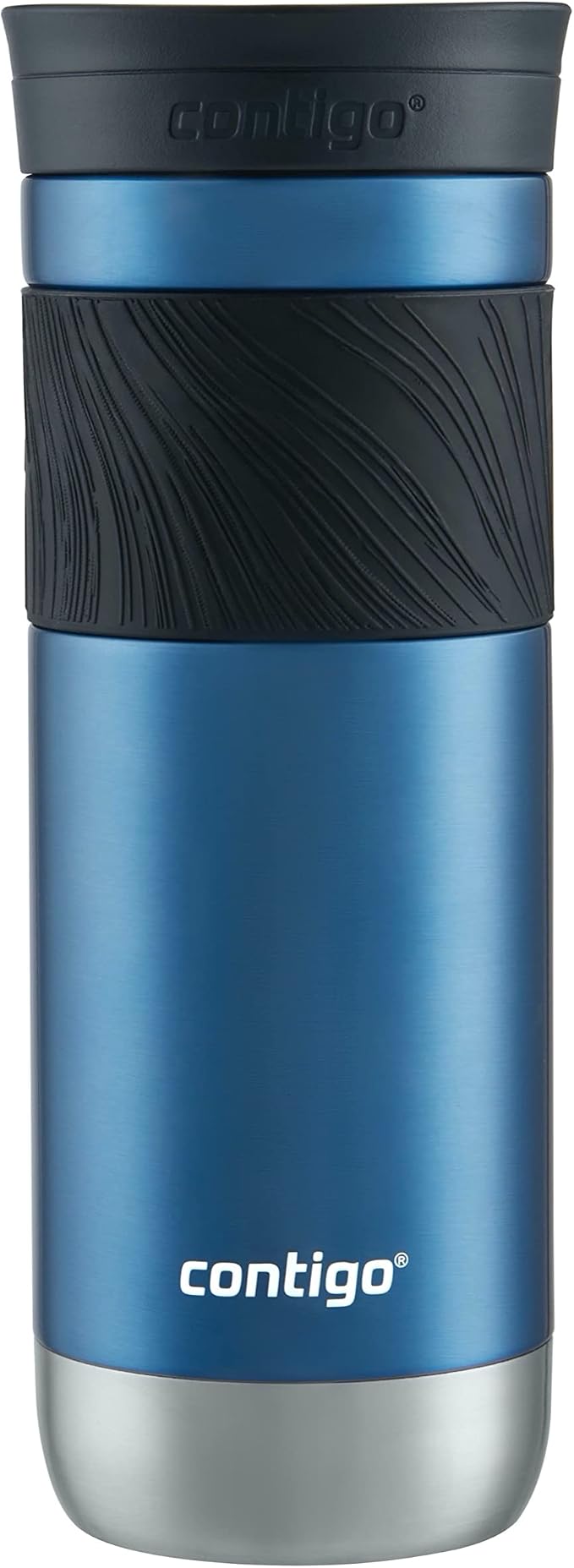 Contigo Byron Vacuum-Insulated Stainless Steel Travel Mug, 20oz by Unknown