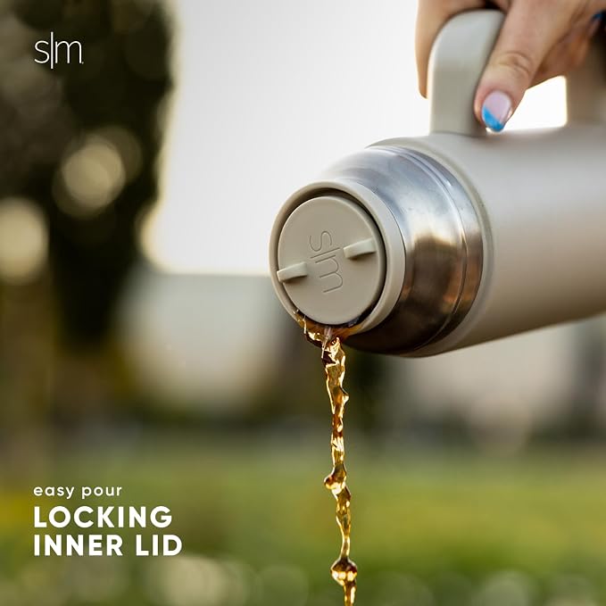 Simple Modern 36oz Insulated Hot Beverage Bottle - Image 4