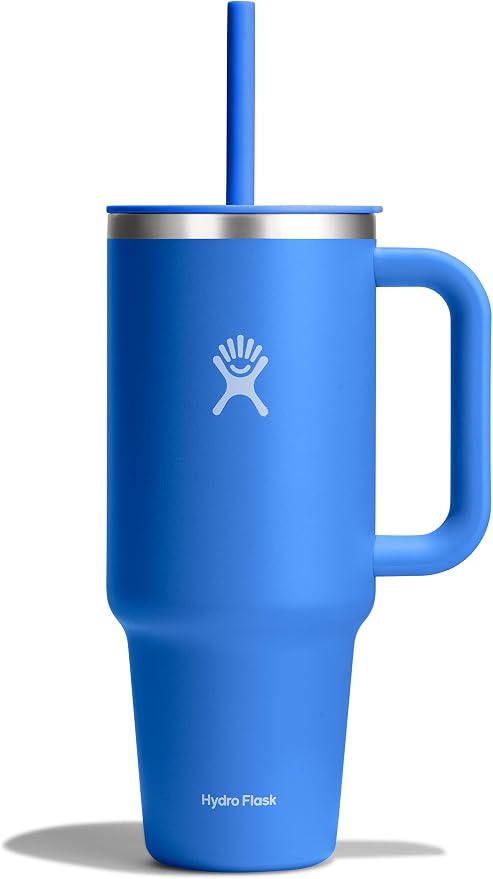 Hydro Flask Travel Tumbler by Unknown
