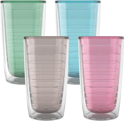 Tervis Clear & Colorful Tabletop by TervisTumblerCompany