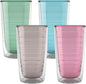 Tervis Clear & Colorful Tabletop by TervisTumblerCompany