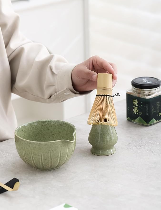 TANG PIN Matcha Set - Image 7