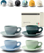 KIVY Cappuccino cups set of 4 by KIVY
