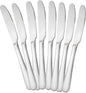 Stainless Steel Butter Knife, Dinner Knives, Spreader Table Knives, Suitable by Unknown