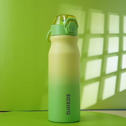 BJPKPK 25 oz Insulated Water Bottle, Stainless Steel Flask | Leak Proof Locking - Image 5
