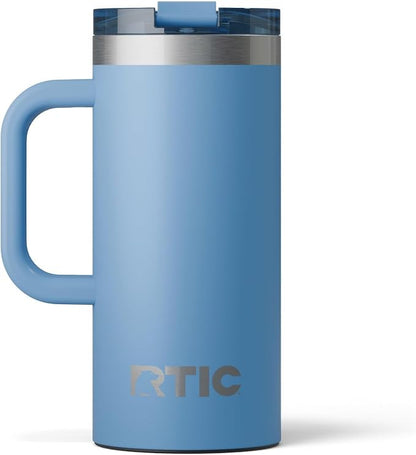 RTIC 16oz Road Trip Travel Mug by RTIC