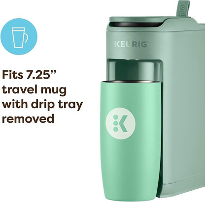 Keurig K-Mini Mate Single Serve K-Cup Pod Coffee Maker, Brews Up to 12 oz Cup - Image 6