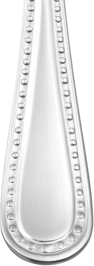 Amazon Basics Stainless Steel Dishwasher Safe Dinner Spoons - Image 3