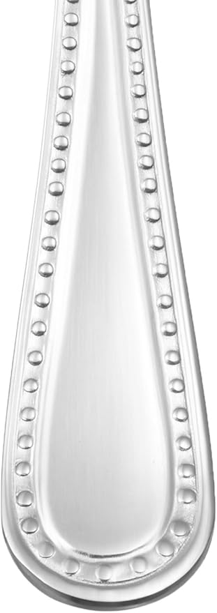 Amazon Basics Stainless Steel Dishwasher Safe Dinner Spoons - Image 3
