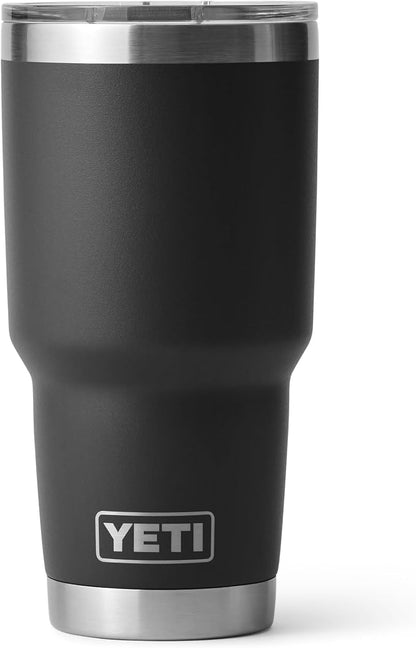 YETI Rambler 30 oz Stainless Steel Vacuum Insulated Tumbler w/ MagSlider Lid by YETI