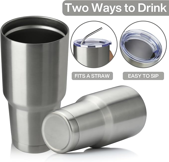 MEWAY 30oz Insulated Tumbler - Image 3