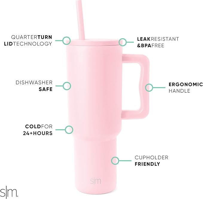 Simple Modern 40 oz Trek Tumbler - Image 2