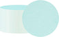 Restaurantware Paper Coasters 1000 Pack of 4 Inch Disposable Beverage Coasters Absorbent for Hot and Cold Drinks Turquoise Coffee Cup Essentials for Table Decor, Kitchen, Home or Living Room