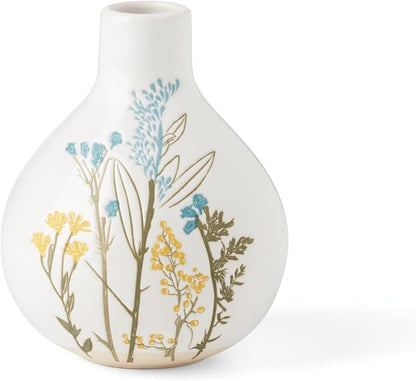 Lenox 896647 Wildflowers Small Vase by Lenox