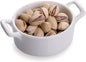 Restaurantware-5 Ounce White Casserole Dishes, 10 Square White Baking Dishes - Oven Safe, Chip Resistant, Porcelain Casserole Dish With Handles, For Snacks, Sauces, Or Desserts