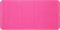 Silicone Dish Drying Mat for Multiple Usage,Easy clean,Eco-friendly,Heat-resistant Silicone Mat for Kitchen Counter or Sink,Refrigerator or Drawer Liner Rose 5XL 36inches x 18inches