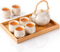 Layhit Japanese Asian Tea Set for Adults by ShungLan