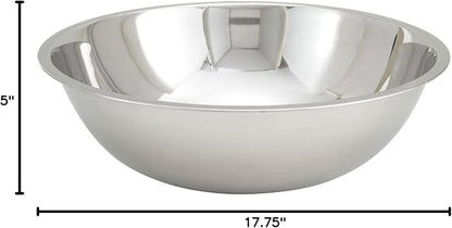 Winco MXB-1600Q Mixing Bowl - Image 3
