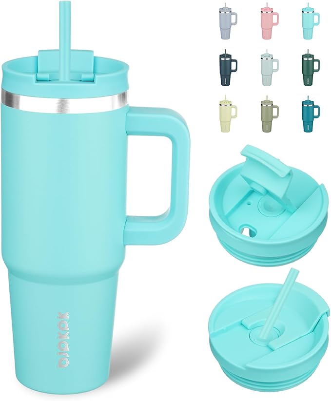 BJPKPK 30 oz Insulated Tumbler by BJPKPK