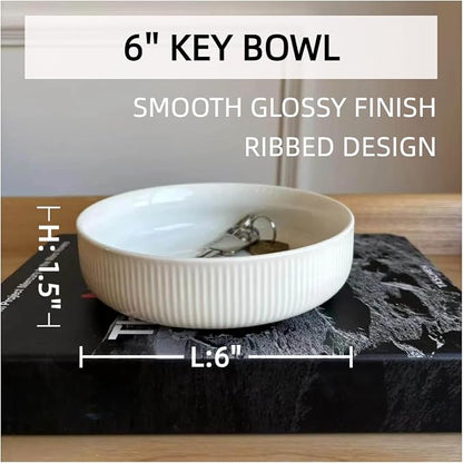 6'' Key Bowl, Purse Bowl - Image 2