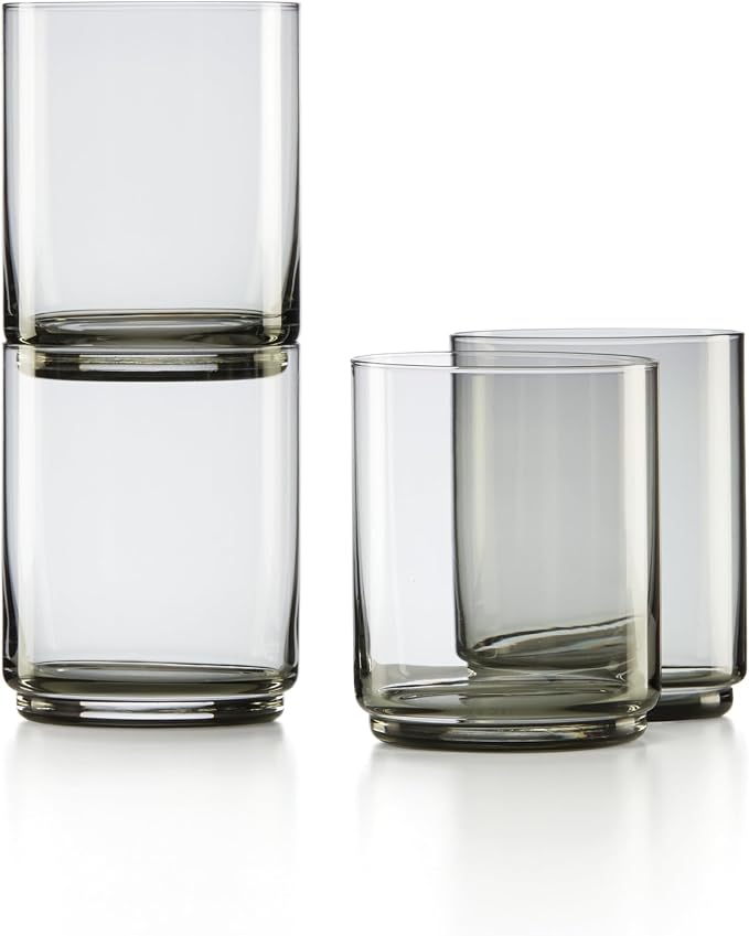 Lenox Tuscany Classics 4Pc Tall Glasses by Lenox
